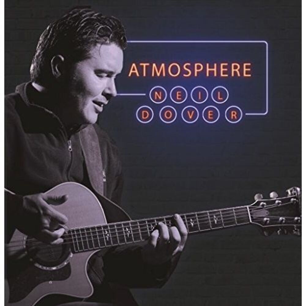 Neil Dover - Atmosphere  CD